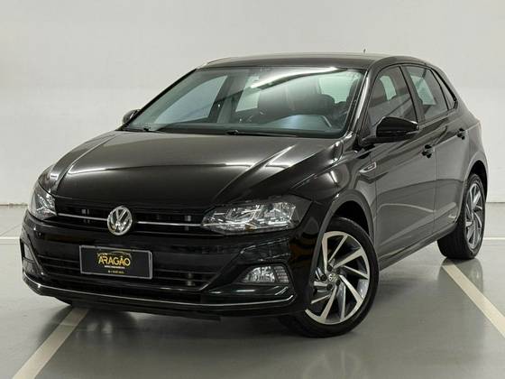 VOLKSWAGEN POLO 1.0 200 TSI HIGHLINE AUTOMÁTICO VOLKSWAGEN POLO 1.0 200 TSI HIGHLINE AUTOMÁTICO